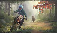 Moto X3M Winter by Nam Nguyen Sy