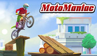 Moto X3M Winter - Play Online on Snokido