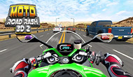 Moto Road Rash 3D 2