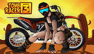 Moto Tomb Racer 3