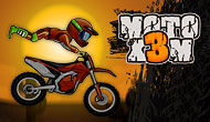 Moto X3M Winter - Free Play & No Download