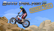 Moto Trial Fest 2 Desert