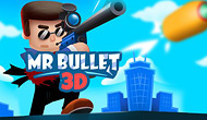 Mr Bullet 3D