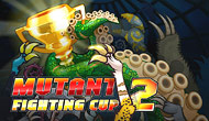 Mutant Fighting Cup 2