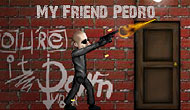 My Friend Pedro - Play Online on SilverGames 🕹️