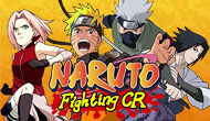 Naruto Fighting Cr Jeux En Ligne Sur Snokido