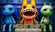 Night Shift : Animal Hospital (Anomaly)