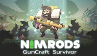 NIMRODS : GunCraft Survivor