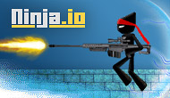 NINJA.IO - Jogue Grátis Online!