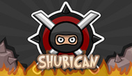 NINJA SHURICAN - Play Online for Free!