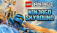 Lego Ninjago Skybound
