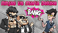 Ninjas Vs Mafia Deluxe