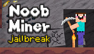 Noob Miner : Escape From Prison