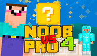 Noob Miner: Escape From Prison Unblocked - Chrome Online Games