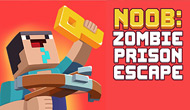 Noob : Zombie Prison Escape