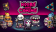 Noobs Are Coming