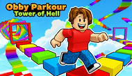 Obby Parkour : Tower of Hell