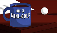 Office Mini Golf