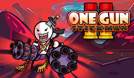 One Gun Stickman 2