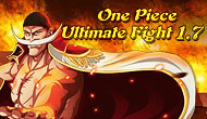 One Piece Ultimate War, one piece fighting games – One Piece Ultimate War  is a free fighting games based on One Piece manga from GoGames.me!