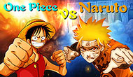 One piece vs Naruto 3