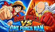 One Piece vs One Punch Man