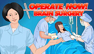 Operate Now : Brain Surgery