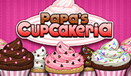 Papa's Bakeria - Play Online on Snokido