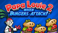 Papa's Burgeria - Play Online on Snokido