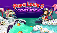 Papa's Bakeria - Play Online on Snokido