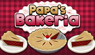 Papa's Bakeria - Online Game - Play for Free