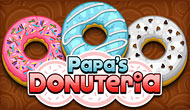 Papa's Bakeria - Play Online on Snokido