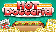 Papa's Hot Doggeria - Speedrun