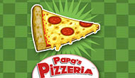 Papa's Pizzeria Web, Flash game - IndieDB