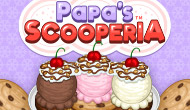 Papa's Scooperia