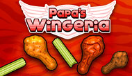 Papa's Wingeria - 🕹️ Online Game