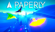 Paperly : Paper Plane Adventure