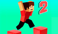 Parkour Block 4 - Play Online on Snokido