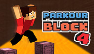 Stickman Parkour 2: Lucky Block - Play Online on Snokido