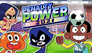 Cartoon Network - Shoot, tackle, and score with Toon Cup! 😉 Have fun  choosing your favourite Cartoon Network characters to play in this ultimate soccer  tournament! ⚽️ Play the game on the