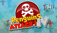 Penguins Attack 4