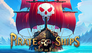 Pirates Ships : Build and Fight