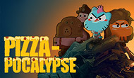 Gumball : Pizza-pocalypse