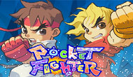Pocket Fighter Nova - 🕹️ Online Game