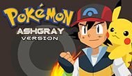 Pokémon Ash Gray