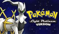 Pokemon Trading in Pokemon Light Platinum