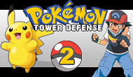 Pokémon Tower Defense 2 - Play Online on Snokido