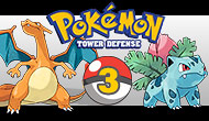 Pokemon Tower Defense 3