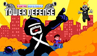 Portal Defenders : Tower Defense