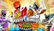 Power Rangers Dino Charge 2